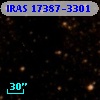 IRAS 17387-3301
