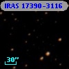 IRAS 17390-3116