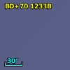 BD+70  1233B
