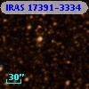 IRAS 17391-3334