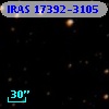 IRAS 17392-3105
