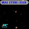 IRAS 17395-3118
