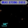 IRAS 17396-3151