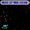 IRAS 17400-3310