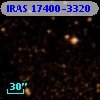 IRAS 17400-3320