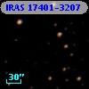 IRAS 17401-3207