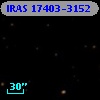 IRAS 17403-3152