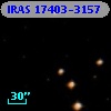 IRAS 17403-3157
