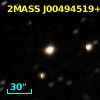 2MASS J00494519+4750176