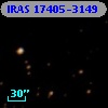 IRAS 17405-3149