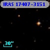 IRAS 17407-3151