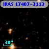 IRAS 17407-3113