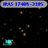 IRAS 17408-3105