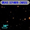 IRAS 17409-3055