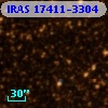 IRAS 17411-3304