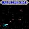 IRAS 17414-3121