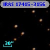 IRAS 17415-3156