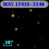IRAS 17418-3140