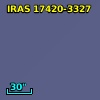 IRAS 17420-3327