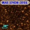 IRAS 17420-3331