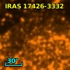 IRAS 17426-3332