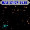 IRAS 17427-3115