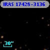 IRAS 17428-3136