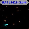 IRAS 17429-3144