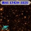IRAS 17429-3325