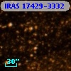 IRAS 17429-3332