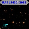 IRAS 17432-3055