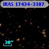 IRAS 17434-3107