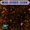 IRAS 17437-3319
