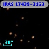 IRAS 17438-3153