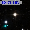 BD+71  1161