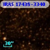 IRAS 17438-3340