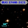 IRAS 17440-3121