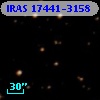 IRAS 17441-3158