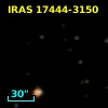 IRAS 17444-3150