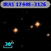 IRAS 17448-3126