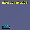 IRAS 17449-3226