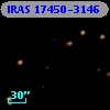 IRAS 17450-3146