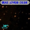IRAS 17450-3110