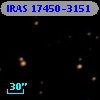 IRAS 17450-3151