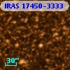 IRAS 17450-3333