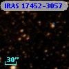 IRAS 17452-3057