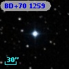 BD+70  1259