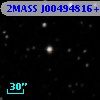 2MASS J00494816+4726287