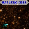 IRAS 17392-3337
