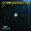 CCDM J22333+7022C
